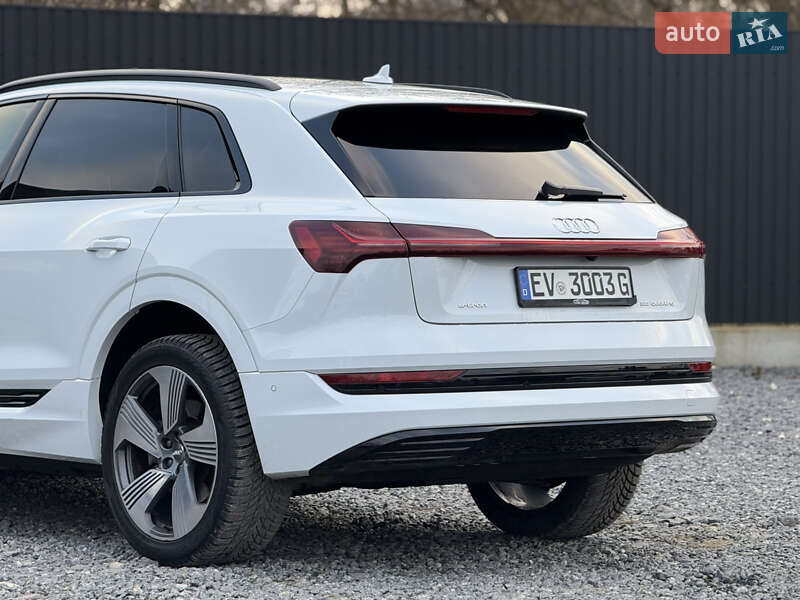 Внедорожник / Кроссовер Audi e-tron 2019 в Дрогобыче фото 13 Внедорожник / Кроссовер Audi e-tron 2019 в Дрогобыче