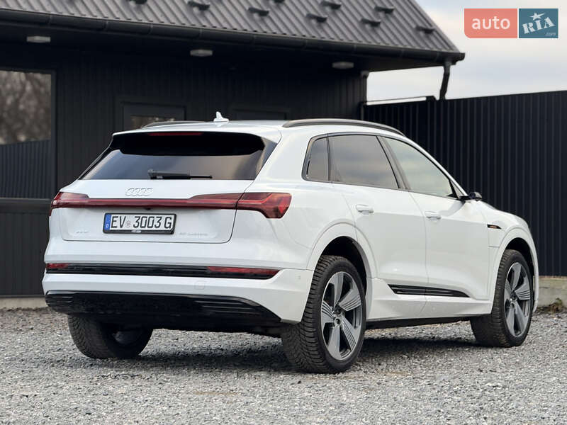 Внедорожник / Кроссовер Audi e-tron 2019 в Дрогобыче фото 19 Внедорожник / Кроссовер Audi e-tron 2019 в Дрогобыче