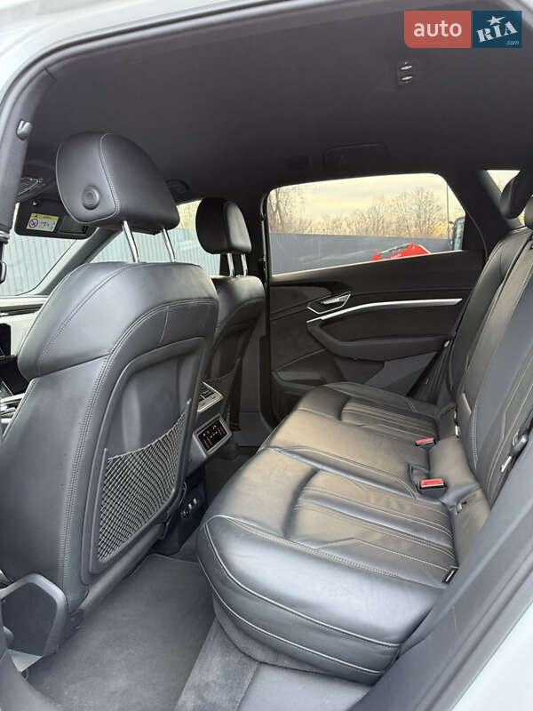 Внедорожник / Кроссовер Audi e-tron 2019 в Дрогобыче фото 29 Внедорожник / Кроссовер Audi e-tron 2019 в Дрогобыче