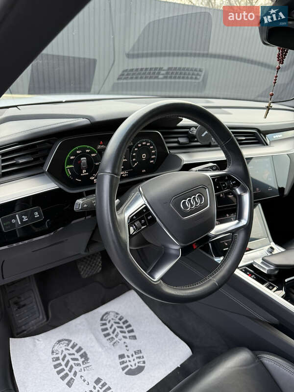 Внедорожник / Кроссовер Audi e-tron 2019 в Дрогобыче фото 40 Внедорожник / Кроссовер Audi e-tron 2019 в Дрогобыче