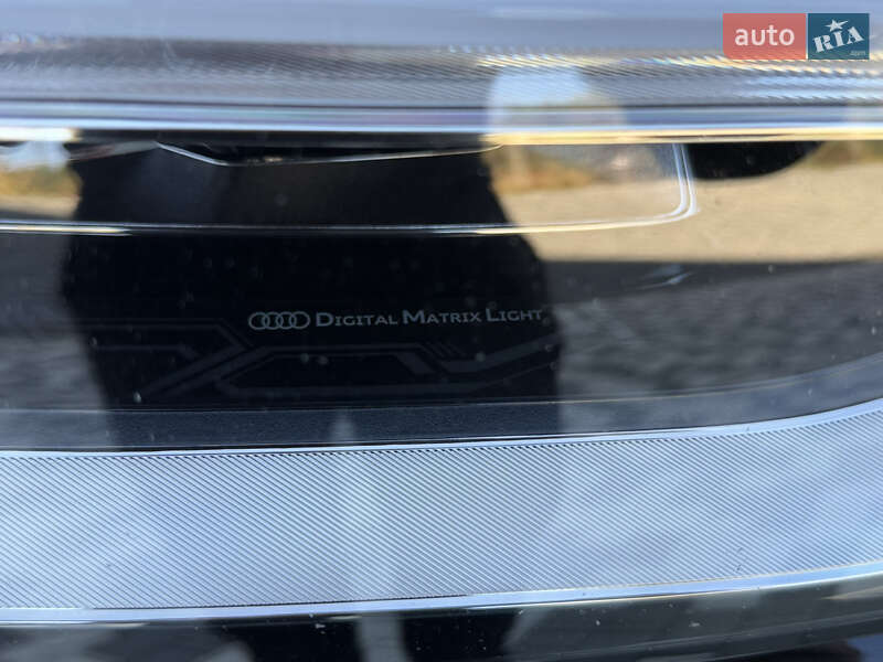 Внедорожник / Кроссовер Audi e-tron 2022 в Львове