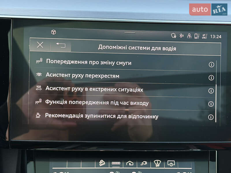 Внедорожник / Кроссовер Audi e-tron 2022 в Львове