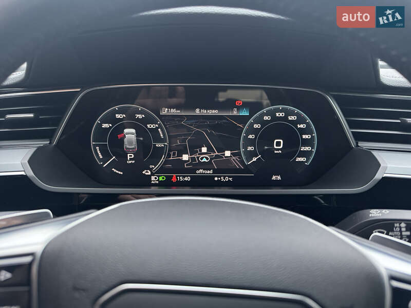 Внедорожник / Кроссовер Audi e-tron 2019 в Луцке фото 42 Внедорожник / Кроссовер Audi e-tron 2019 в Луцке