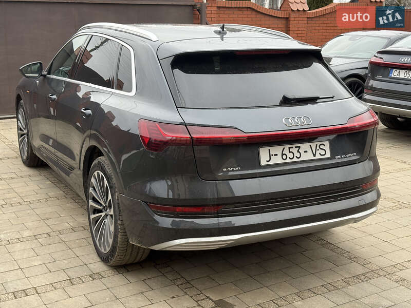 Внедорожник / Кроссовер Audi e-tron 2020 в Коломые фото 3 Внедорожник / Кроссовер Audi e-tron 2020 в Коломые