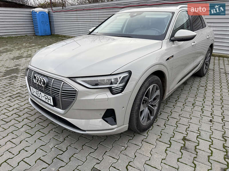Внедорожник / Кроссовер Audi e-tron 2020 в Коломые