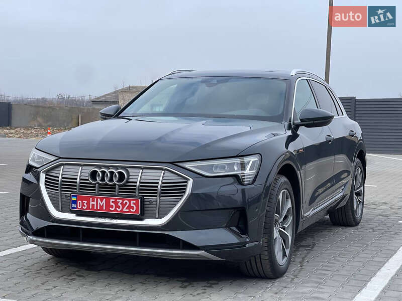 Внедорожник / Кроссовер Audi e-tron 2019 в Радивилове фото 3 Внедорожник / Кроссовер Audi e-tron 2019 в Радивилове