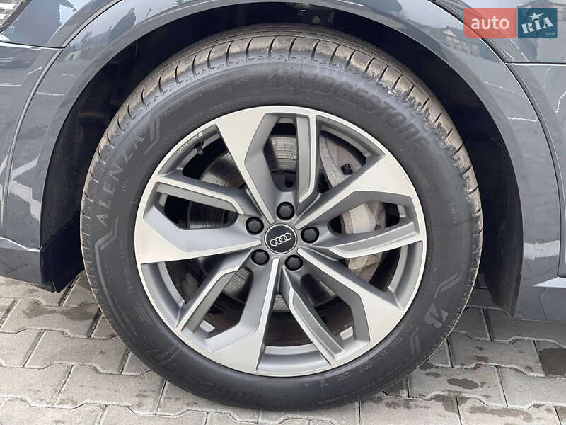Внедорожник / Кроссовер Audi e-tron 2019 в Радивилове фото 18 Внедорожник / Кроссовер Audi e-tron 2019 в Радивилове