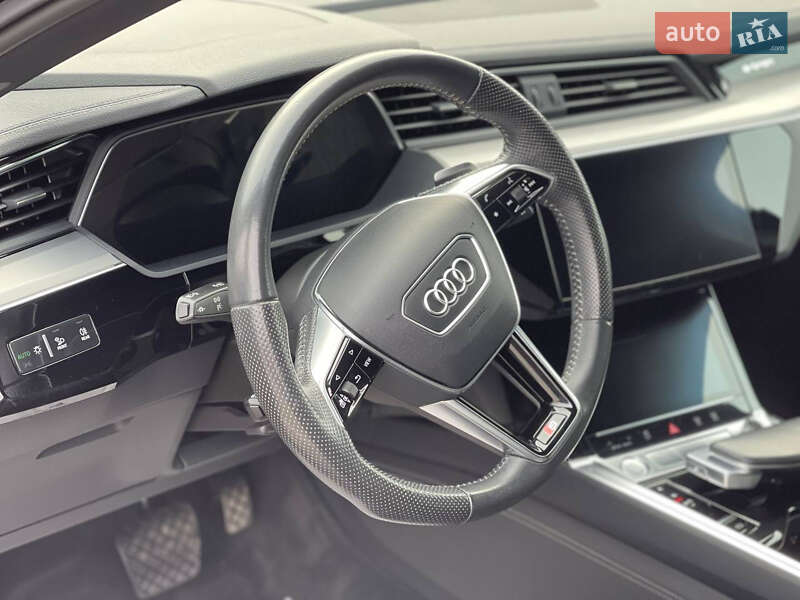 Внедорожник / Кроссовер Audi e-tron 2019 в Радивилове фото 24 Внедорожник / Кроссовер Audi e-tron 2019 в Радивилове