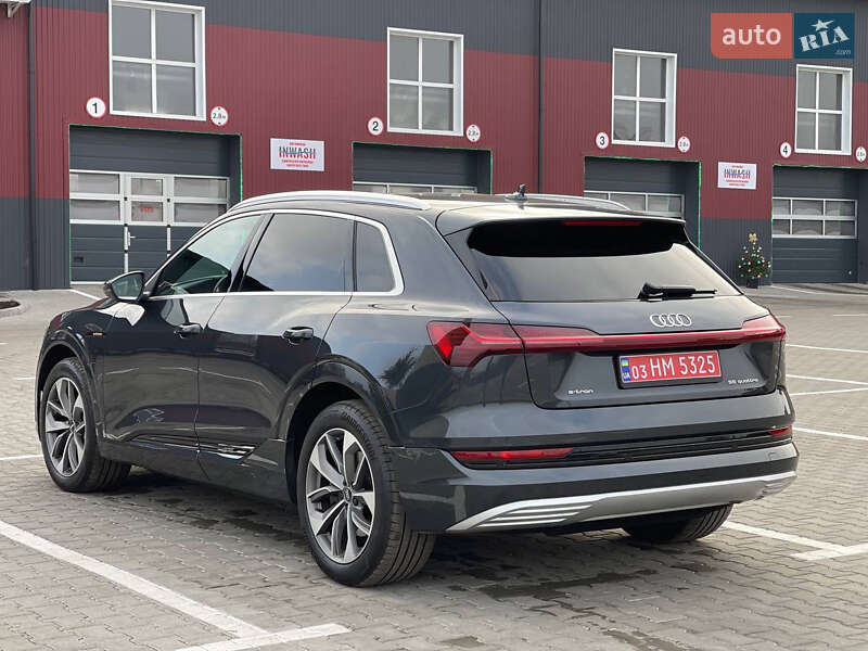 Внедорожник / Кроссовер Audi e-tron 2019 в Радивилове фото 48 Внедорожник / Кроссовер Audi e-tron 2019 в Радивилове
