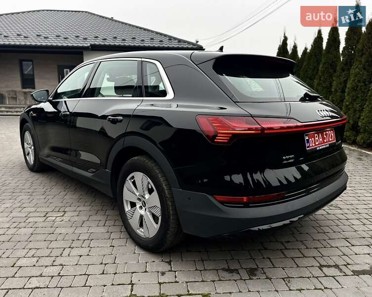 Внедорожник / Кроссовер Audi e-tron 2020 в Виннице фото 5 Внедорожник / Кроссовер Audi e-tron 2020 в Виннице