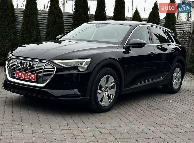 Внедорожник / Кроссовер Audi e-tron 2020 в Виннице фото 3 Внедорожник / Кроссовер Audi e-tron 2020 в Виннице