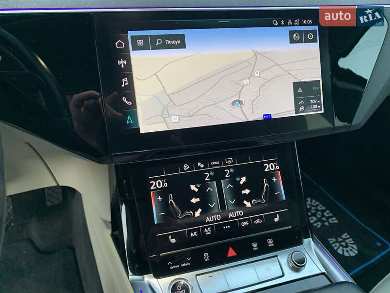 Внедорожник / Кроссовер Audi e-tron 2020 в Львове фото 19 Внедорожник / Кроссовер Audi e-tron 2020 в Львове