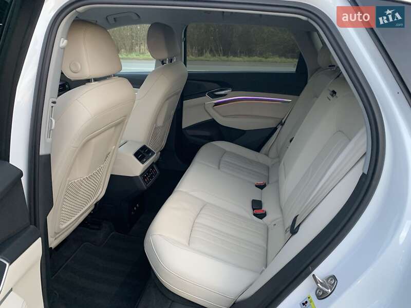 Внедорожник / Кроссовер Audi e-tron 2020 в Львове фото 24 Внедорожник / Кроссовер Audi e-tron 2020 в Львове