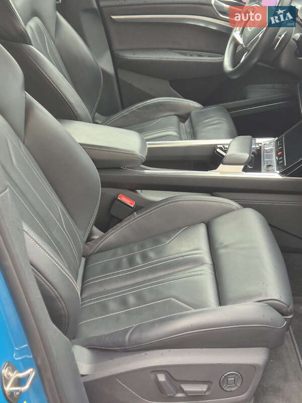 Внедорожник / Кроссовер Audi e-tron 2019 в Радехове фото 11 Внедорожник / Кроссовер Audi e-tron 2019 в Радехове