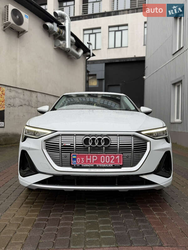 Внедорожник / Кроссовер Audi e-tron 2020 в Тернополе фото 6 Внедорожник / Кроссовер Audi e-tron 2020 в Тернополе