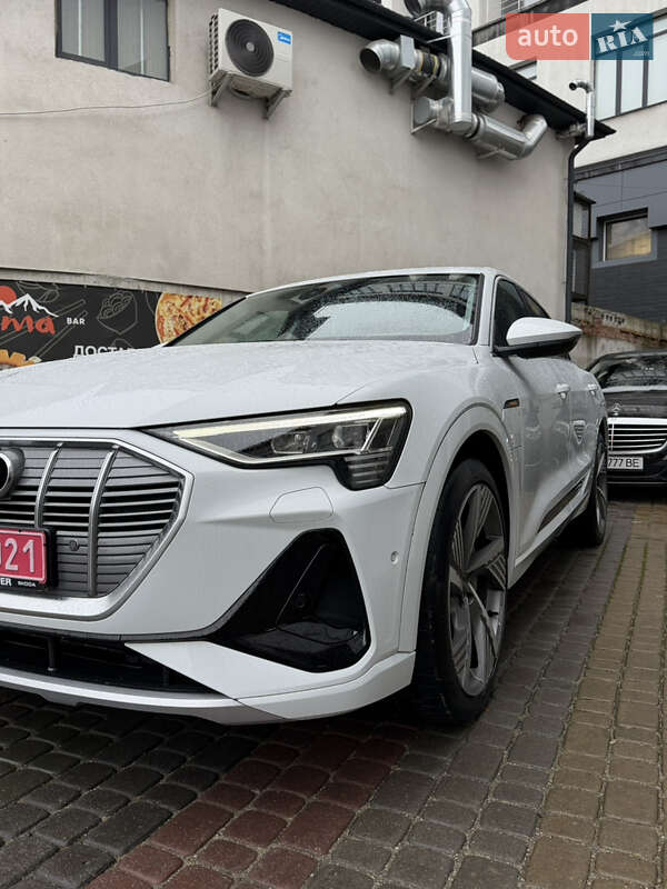 Внедорожник / Кроссовер Audi e-tron 2020 в Тернополе фото 9 Внедорожник / Кроссовер Audi e-tron 2020 в Тернополе
