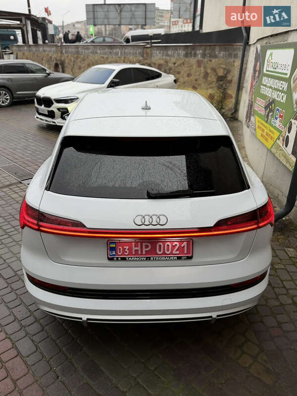 Внедорожник / Кроссовер Audi e-tron 2020 в Тернополе фото 27 Внедорожник / Кроссовер Audi e-tron 2020 в Тернополе