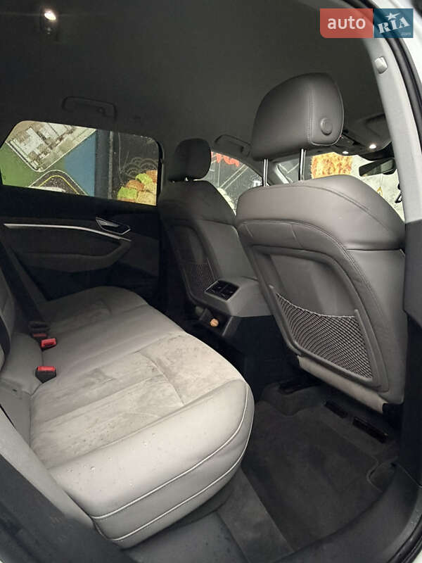 Внедорожник / Кроссовер Audi e-tron 2020 в Тернополе фото 35 Внедорожник / Кроссовер Audi e-tron 2020 в Тернополе