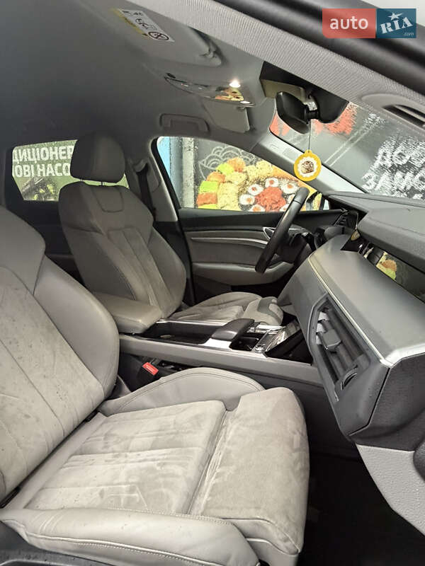 Внедорожник / Кроссовер Audi e-tron 2020 в Тернополе фото 40 Внедорожник / Кроссовер Audi e-tron 2020 в Тернополе