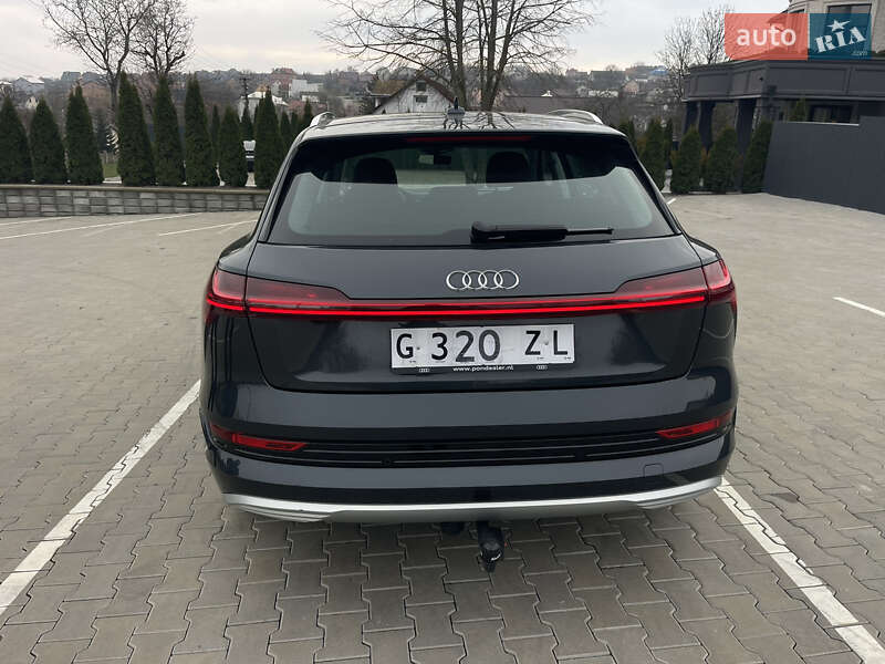 Внедорожник / Кроссовер Audi e-tron 2019 в Черновцах фото 16 Внедорожник / Кроссовер Audi e-tron 2019 в Черновцах