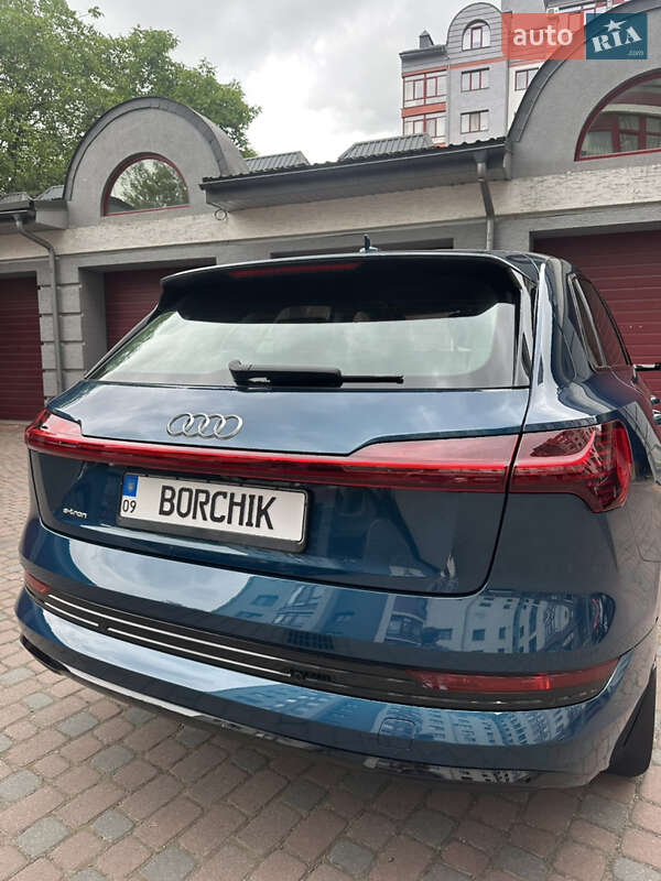 Внедорожник / Кроссовер Audi e-tron 2019 в Ивано-Франковске