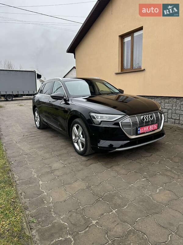Внедорожник / Кроссовер Audi e-tron 2020 в Ковеле фото 7 Внедорожник / Кроссовер Audi e-tron 2020 в Ковеле