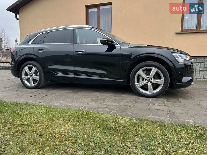 Внедорожник / Кроссовер Audi e-tron 2020 в Ковеле фото 16 Внедорожник / Кроссовер Audi e-tron 2020 в Ковеле