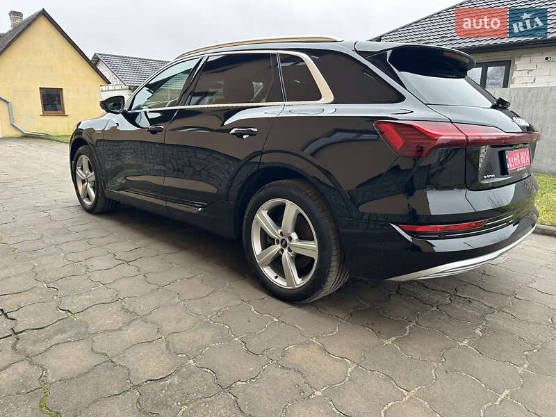 Внедорожник / Кроссовер Audi e-tron 2020 в Ковеле фото 25 Внедорожник / Кроссовер Audi e-tron 2020 в Ковеле