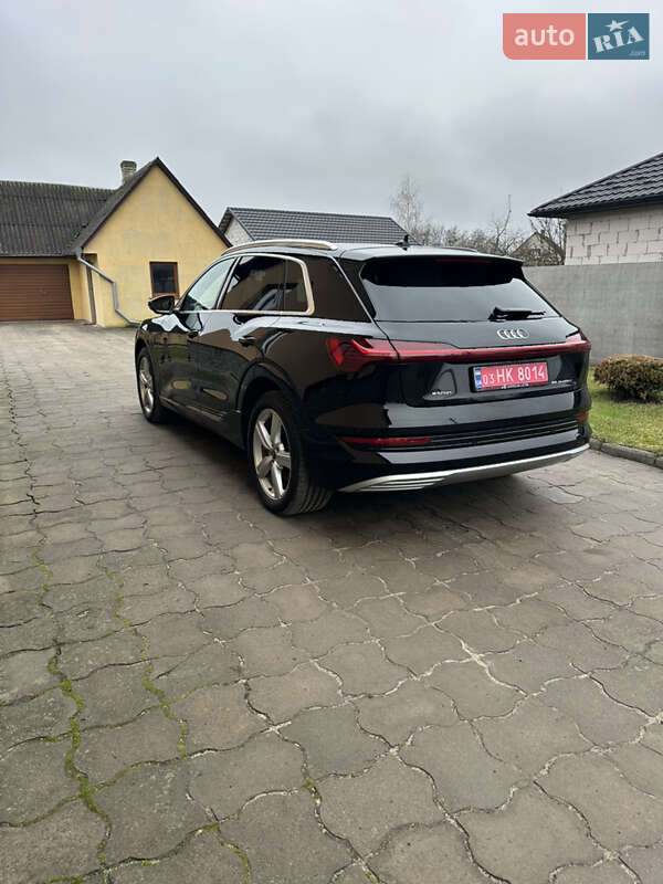 Внедорожник / Кроссовер Audi e-tron 2020 в Ковеле фото 32 Внедорожник / Кроссовер Audi e-tron 2020 в Ковеле
