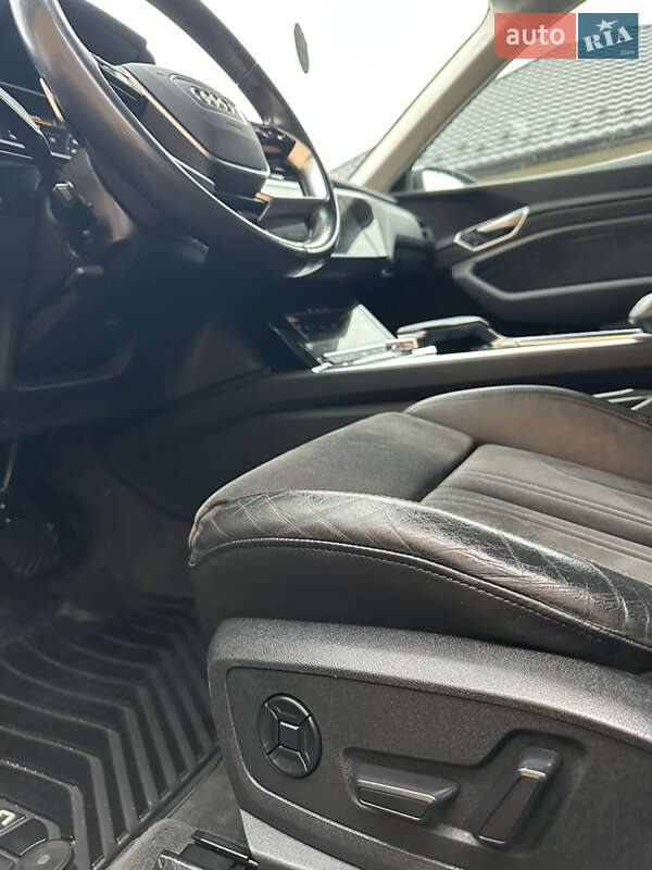 Внедорожник / Кроссовер Audi e-tron 2020 в Ковеле фото 39 Внедорожник / Кроссовер Audi e-tron 2020 в Ковеле