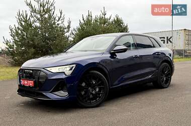 Позашляховик / Кросовер Audi e-tron 2022 в Ковелі