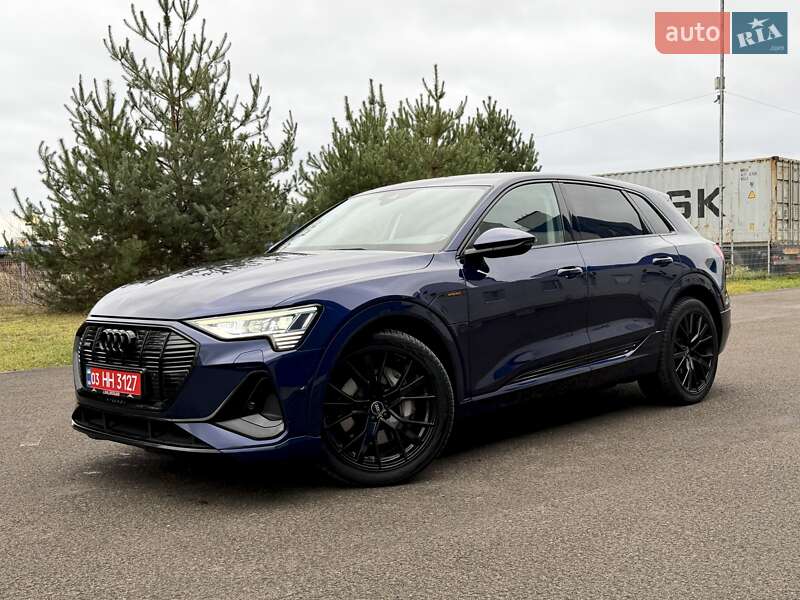 Audi e-tron 2022 Audi e-tron 2022