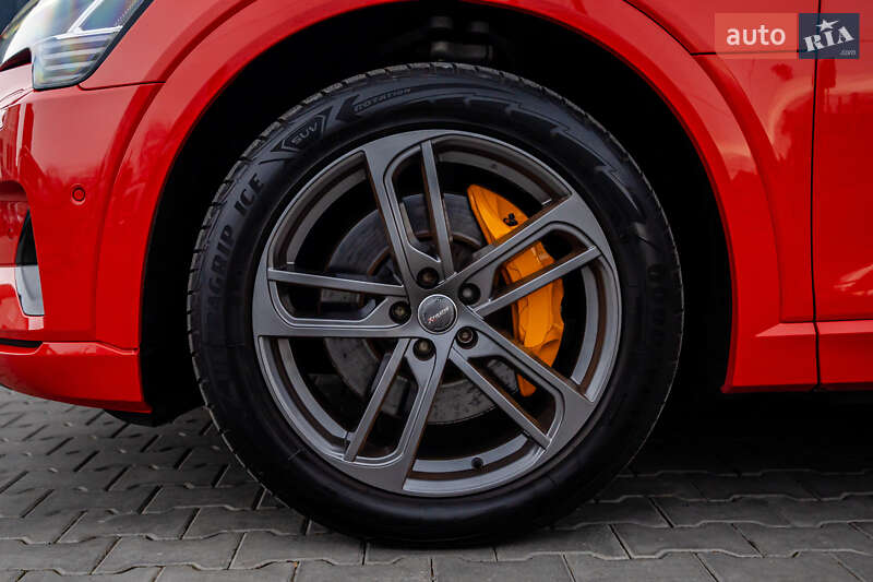 Внедорожник / Кроссовер Audi e-tron 2022 в Луцке фото 11 Внедорожник / Кроссовер Audi e-tron 2022 в Луцке