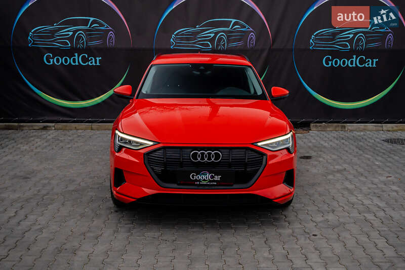 Внедорожник / Кроссовер Audi e-tron 2022 в Луцке фото 18 Внедорожник / Кроссовер Audi e-tron 2022 в Луцке