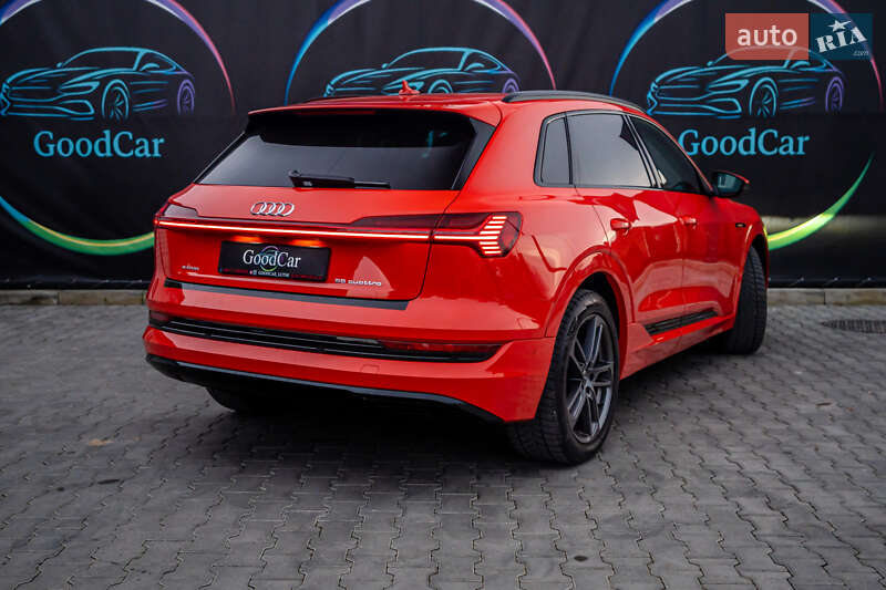 Внедорожник / Кроссовер Audi e-tron 2022 в Луцке фото 47 Внедорожник / Кроссовер Audi e-tron 2022 в Луцке