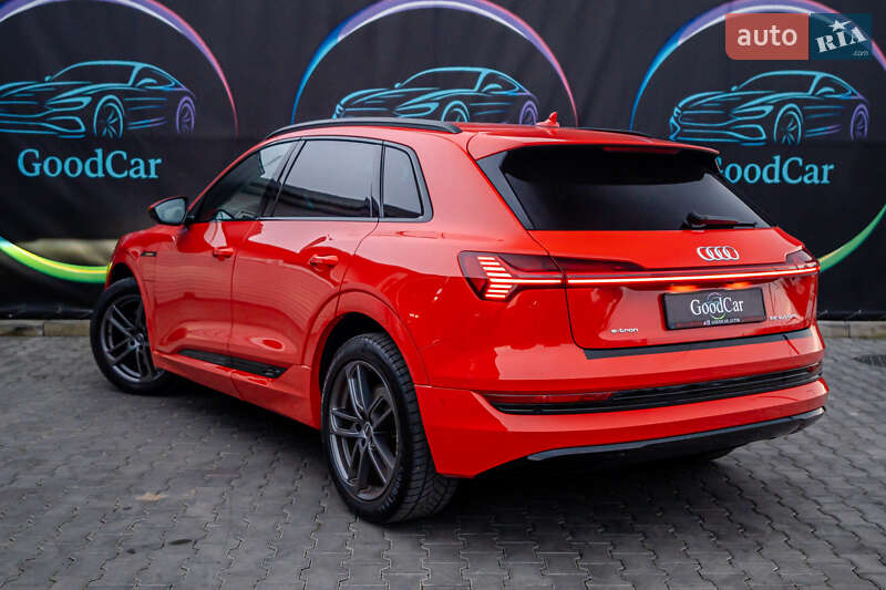 Внедорожник / Кроссовер Audi e-tron 2022 в Луцке фото 49 Внедорожник / Кроссовер Audi e-tron 2022 в Луцке