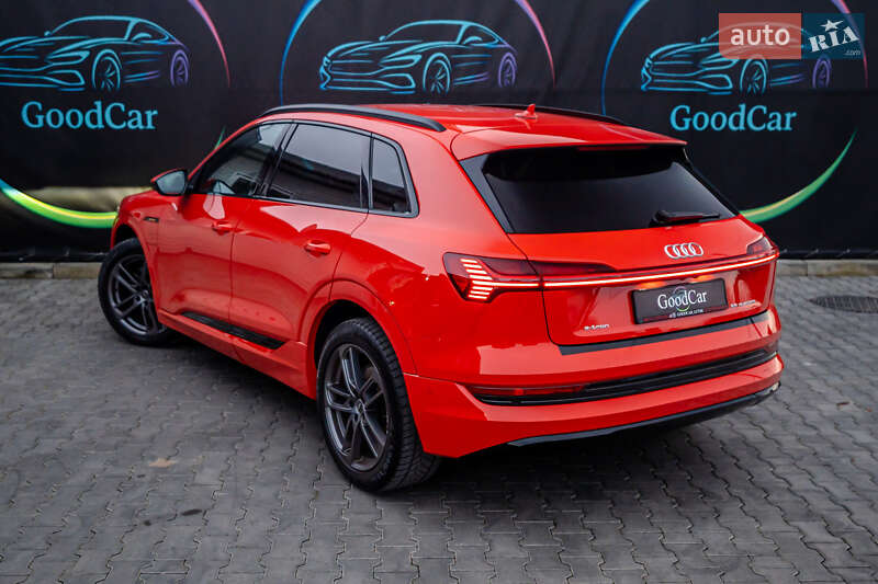 Внедорожник / Кроссовер Audi e-tron 2022 в Луцке фото 50 Внедорожник / Кроссовер Audi e-tron 2022 в Луцке