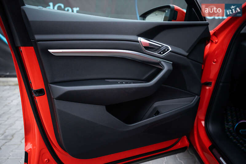 Внедорожник / Кроссовер Audi e-tron 2022 в Луцке фото 64 Внедорожник / Кроссовер Audi e-tron 2022 в Луцке