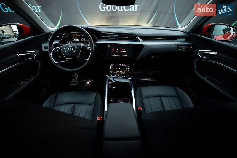 Внедорожник / Кроссовер Audi e-tron 2022 в Луцке фото 77 Внедорожник / Кроссовер Audi e-tron 2022 в Луцке
