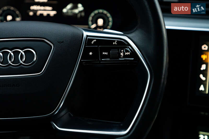 Внедорожник / Кроссовер Audi e-tron 2022 в Луцке фото 85 Внедорожник / Кроссовер Audi e-tron 2022 в Луцке