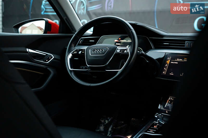 Внедорожник / Кроссовер Audi e-tron 2022 в Луцке фото 89 Внедорожник / Кроссовер Audi e-tron 2022 в Луцке