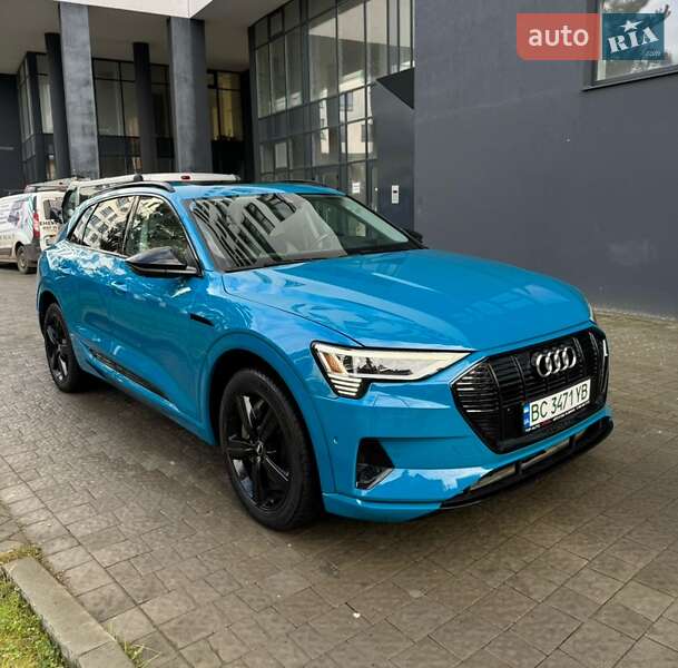 Внедорожник / Кроссовер Audi e-tron 2019 в Львове фото 6 Внедорожник / Кроссовер Audi e-tron 2019 в Львове