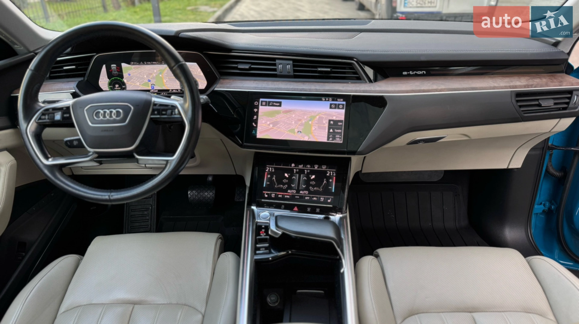 2019 Audi e-tron - мініатюра 29