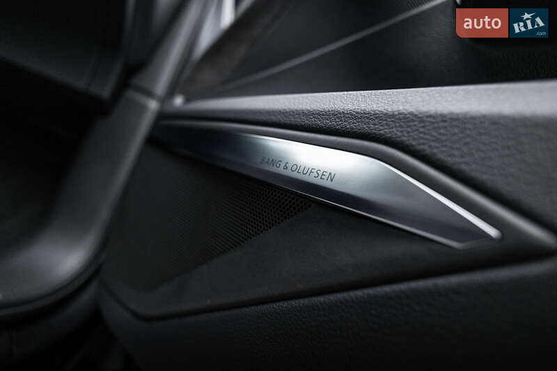 Внедорожник / Кроссовер Audi e-tron 2021 в Львове