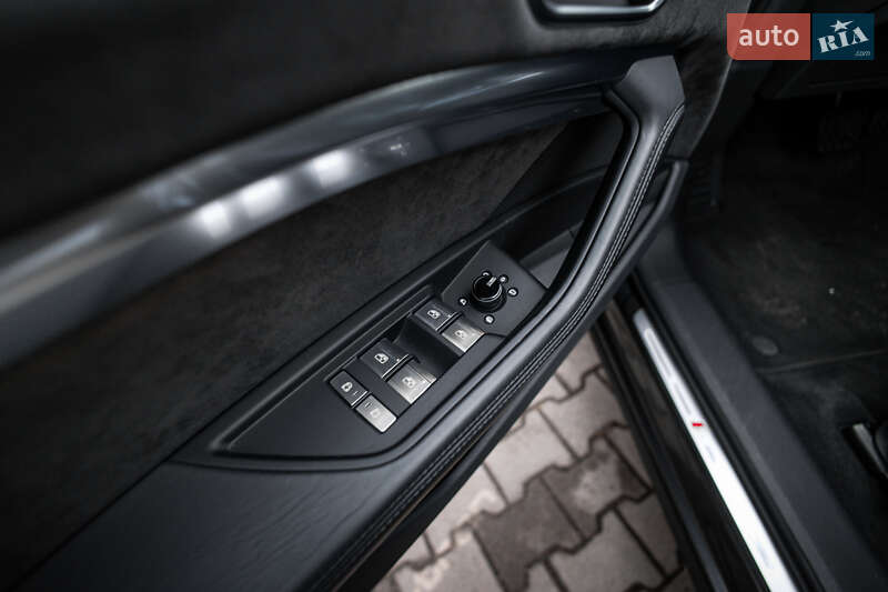 Внедорожник / Кроссовер Audi e-tron 2021 в Львове