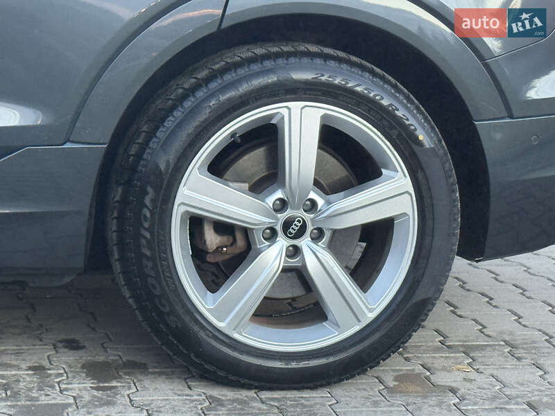 Внедорожник / Кроссовер Audi e-tron 2021 в Тернополе фото 16 Внедорожник / Кроссовер Audi e-tron 2021 в Тернополе