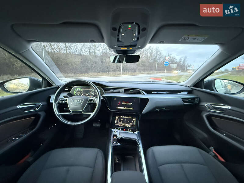 Внедорожник / Кроссовер Audi e-tron 2021 в Тернополе фото 6 Внедорожник / Кроссовер Audi e-tron 2021 в Тернополе