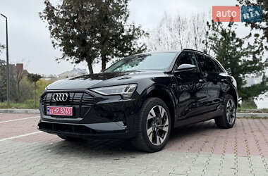 Внедорожник / Кроссовер Audi e-tron 2020 в Тернополе