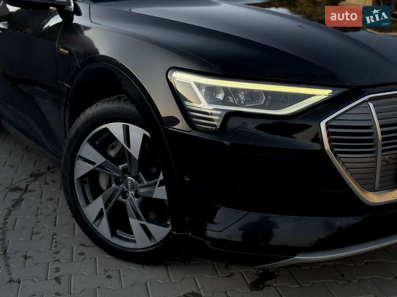 Внедорожник / Кроссовер Audi e-tron 2020 в Ужгороде фото 11 Внедорожник / Кроссовер Audi e-tron 2020 в Ужгороде