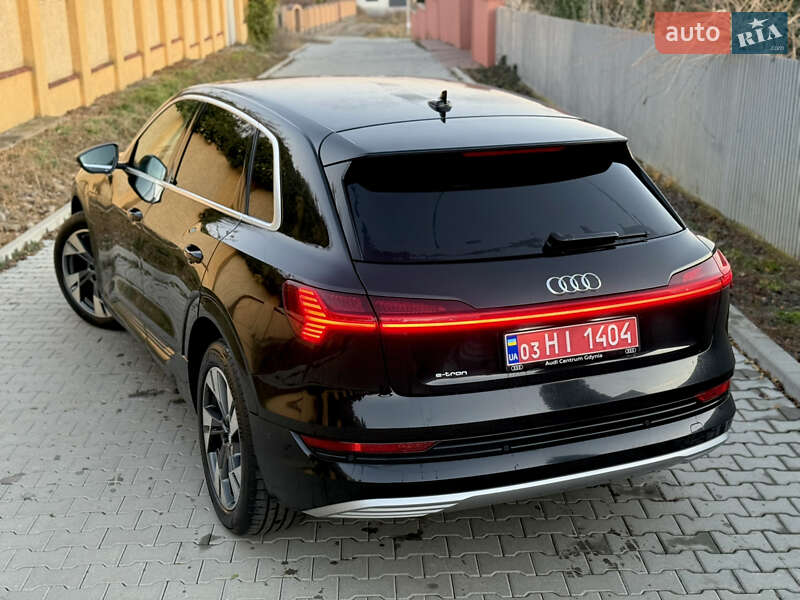 Внедорожник / Кроссовер Audi e-tron 2020 в Ужгороде фото 16 Внедорожник / Кроссовер Audi e-tron 2020 в Ужгороде